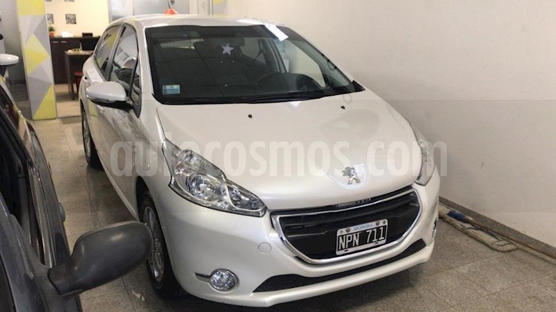 foto Peugeot 208 Allure 1.6 Aut NAV usado