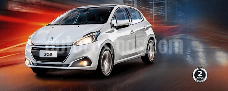 foto Peugeot 208 Allure 1.6 Aut NAV usado
