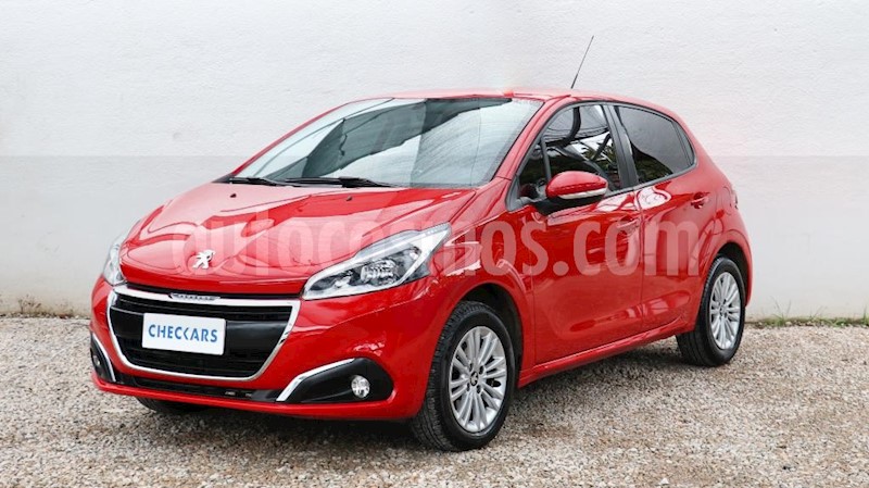 foto Peugeot 208 Allure 1.6 usado