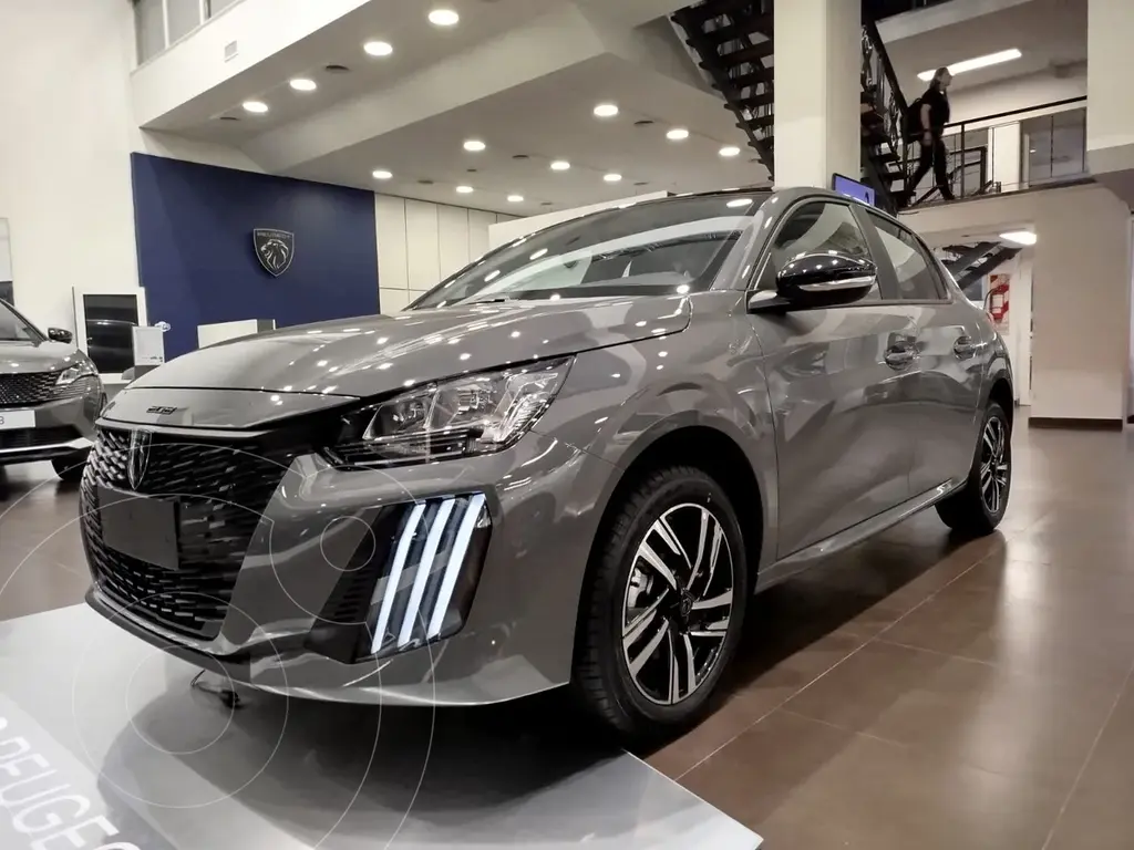 foto Peugeot 208 Allure 1.6 Pack financiado en cuotas anticipo $7.100.000 cuotas desde $300.000