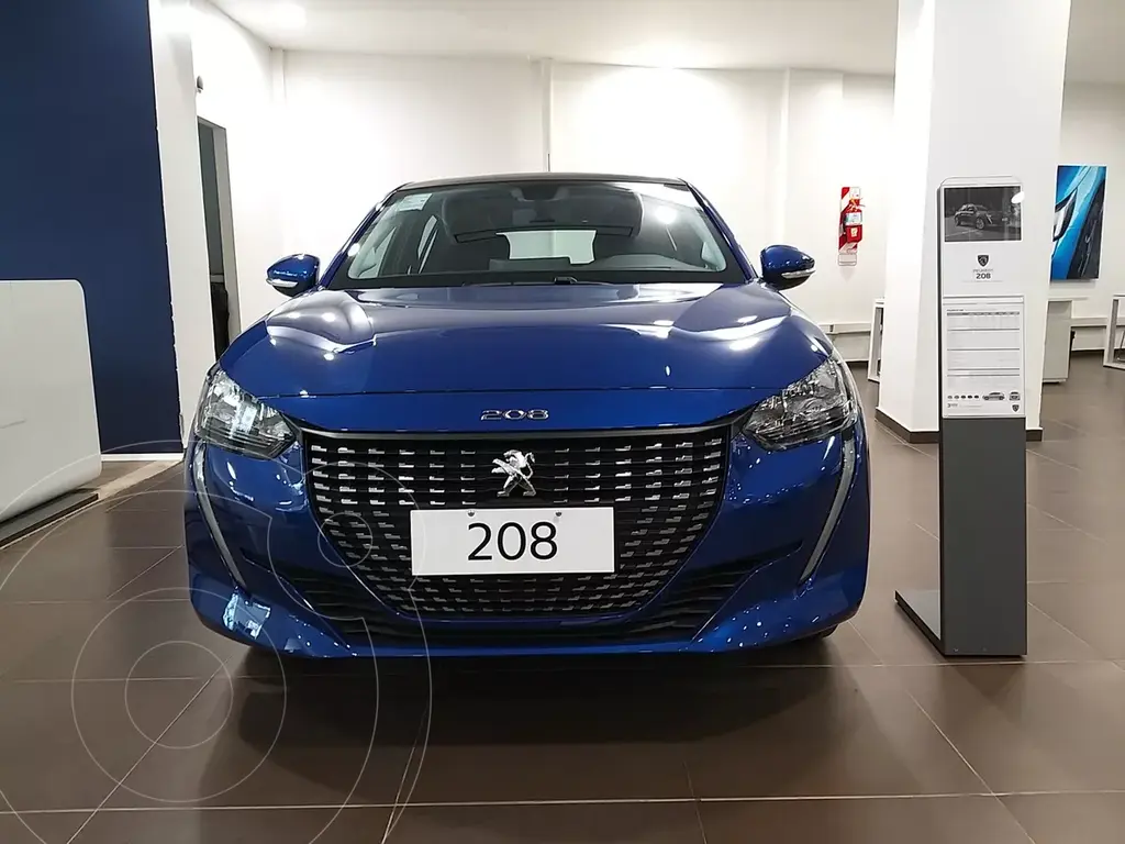 foto Peugeot 208 Active 1.6 Tiptronic Pack financiado en cuotas anticipo $18.664.800 cuotas desde $666.640