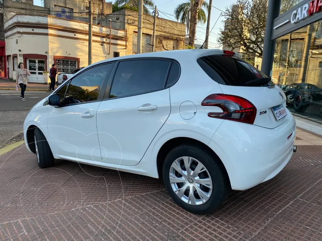 Peugeot 208 208 1.6 5P Active 2018 - foto 4
