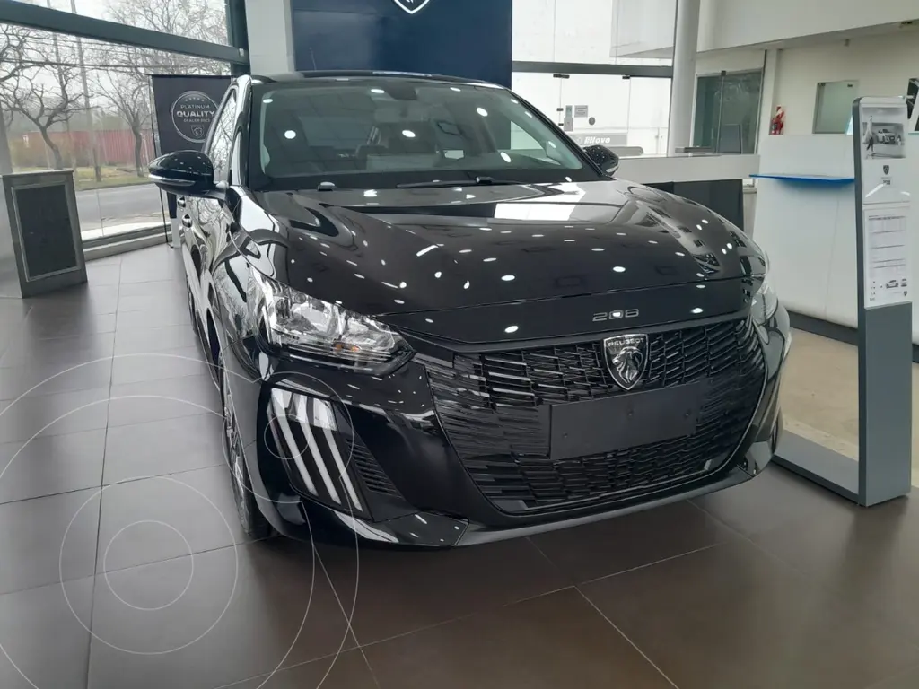 foto Ofertá Peugeot 208 Allure nuevo precio $25.400.000