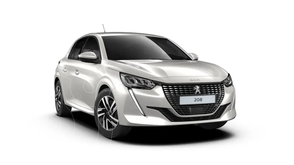 foto Peugeot 208 Roadtrip 1.6 Serie Especial nuevo color A elección precio $10.097.000