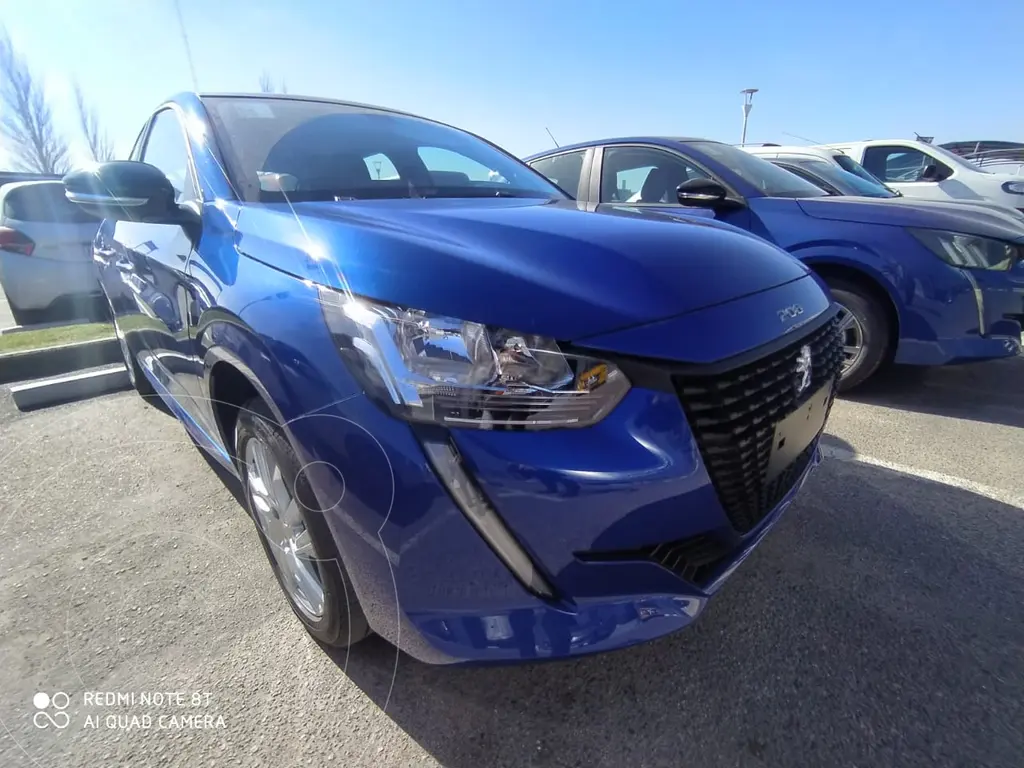 foto Peugeot 208 Feline 1.6 Tiptronic financiado en cuotas anticipo $2.500.000 cuotas desde $71.000