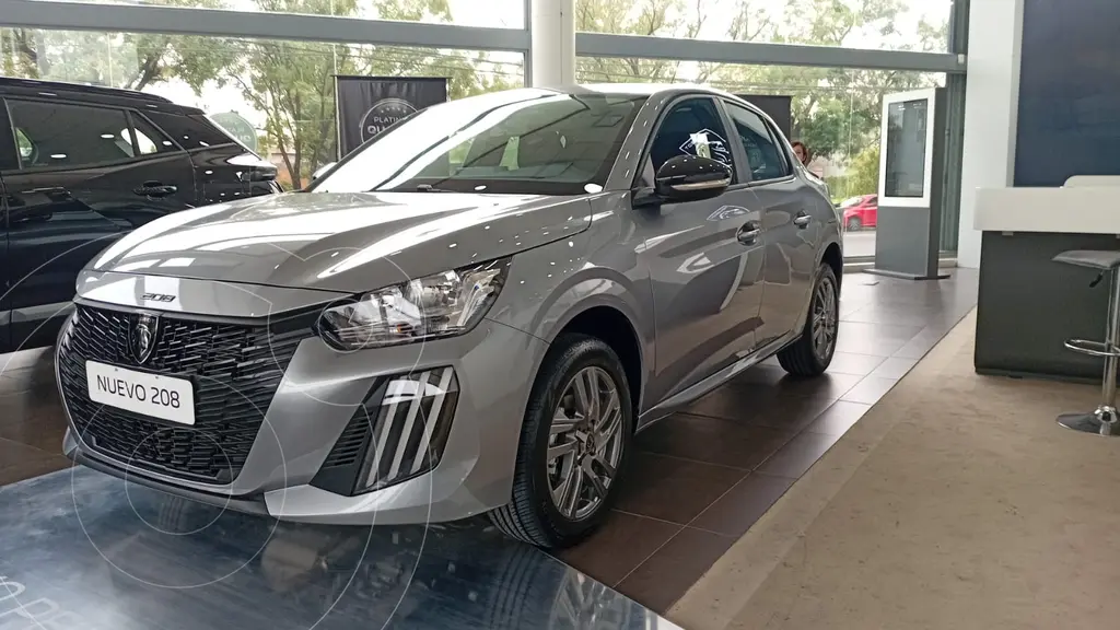 foto Peugeot 208 Allure financiado en cuotas anticipo $10.710.000