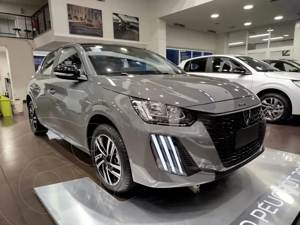foto Peugeot 208 Allure Aut financiado en cuotas anticipo $11.400.000 cuotas desde $492.000