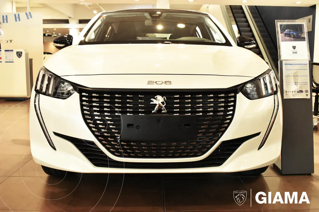 foto Peugeot 208 Feline 1.6 Tiptronic financiado en cuotas anticipo $410.000 cuotas desde $72.300