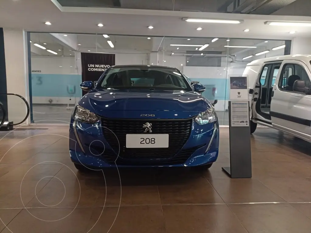 foto Peugeot 208 Active 1.6 Pack financiado en cuotas anticipo $219.000 cuotas desde $66.777