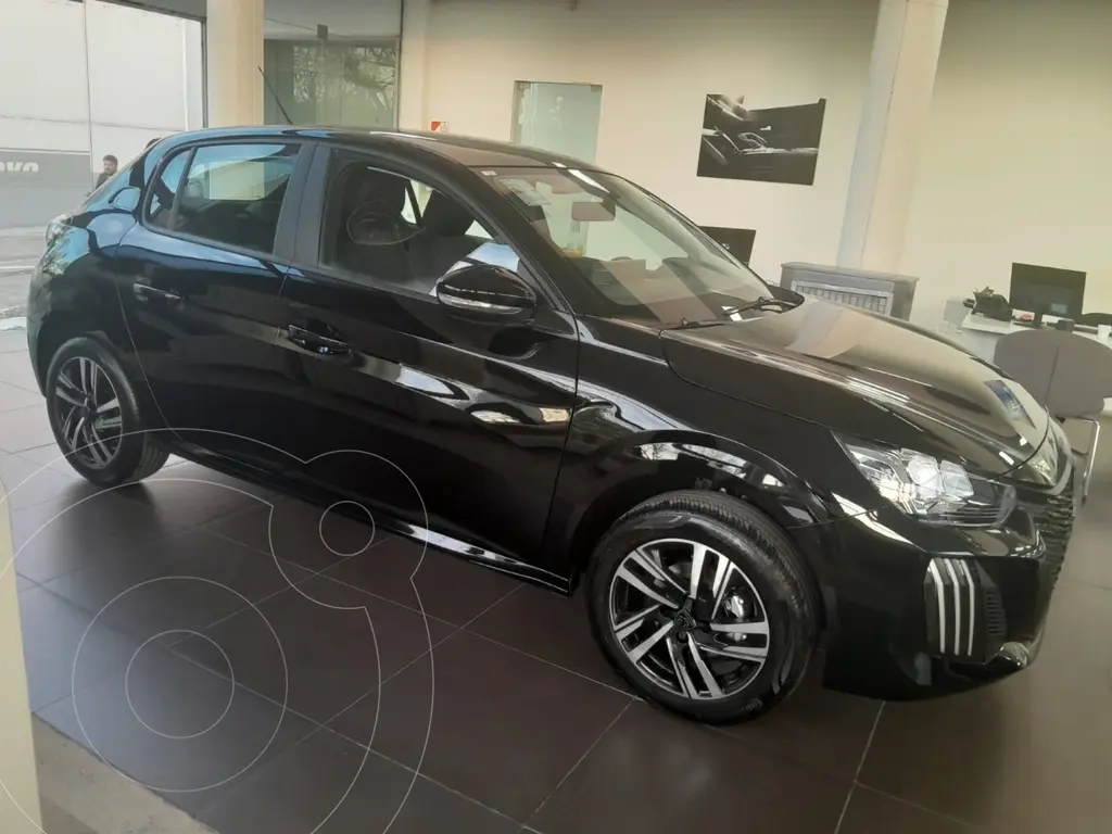 foto Ofertá Peugeot 208 Allure Pack T200 nuevo precio $30.200.000