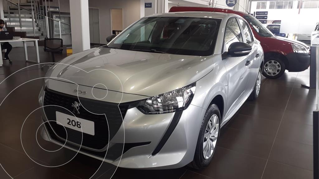 foto Peugeot 208 Like 1.2 financiado en cuotas anticipo $1.637.100