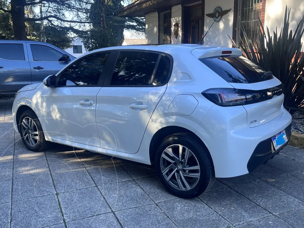 Peugeot 208 Allure 1.6 Tiptronic Pack (1587 Cc) 2023 - foto 3