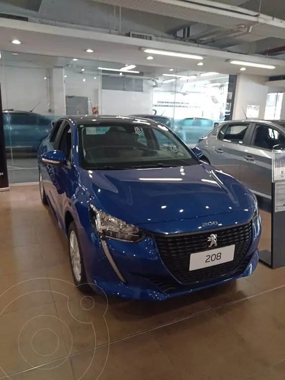 foto Peugeot 208 Active 1.6 Pack financiado en cuotas anticipo $235.000 cuotas desde $76.810