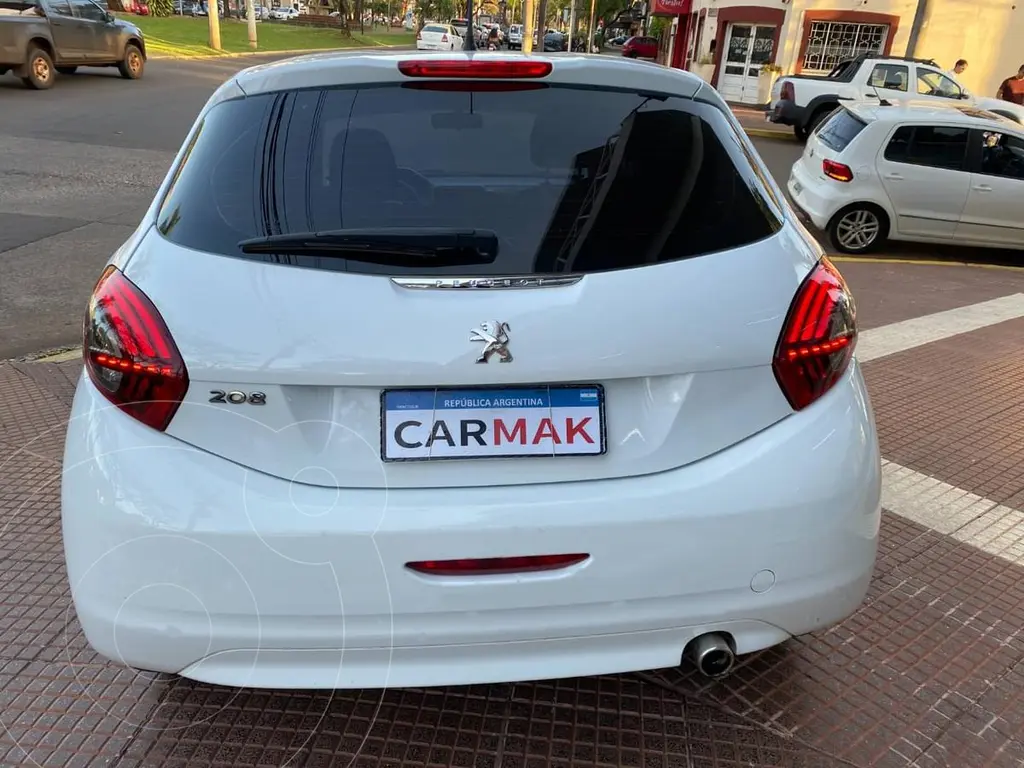 Peugeot 208 208 1.6 5P Active 2018 - foto 3