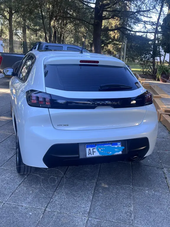 Peugeot 208 Allure 1.6 Tiptronic Pack (1587 Cc) 2023 - foto 4