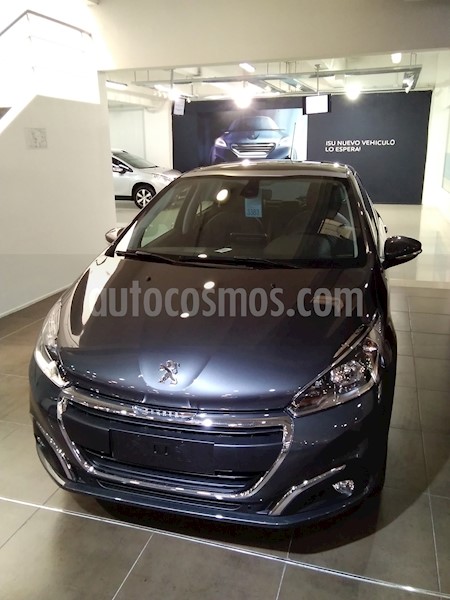 foto Peugeot 208 Feline 1.6 Aut nuevo
