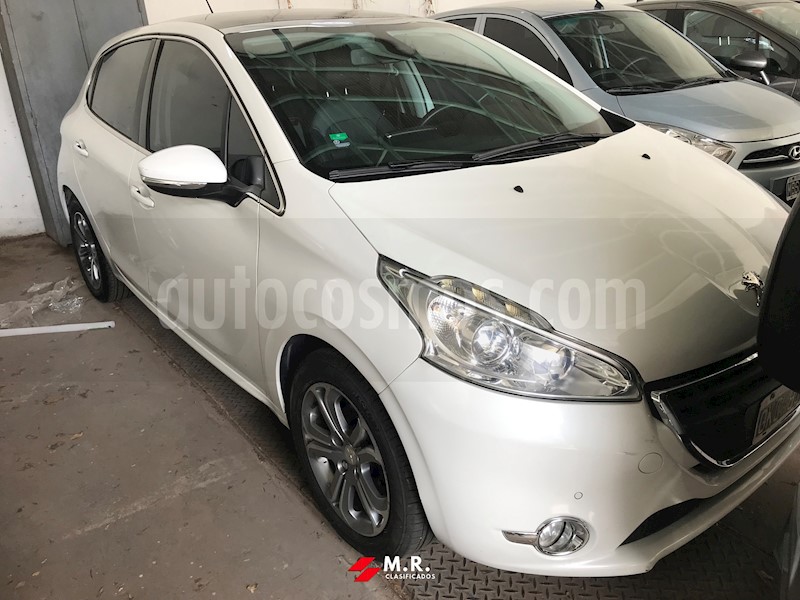 foto Peugeot 208 Feline 1.6 Pack Cuir usado