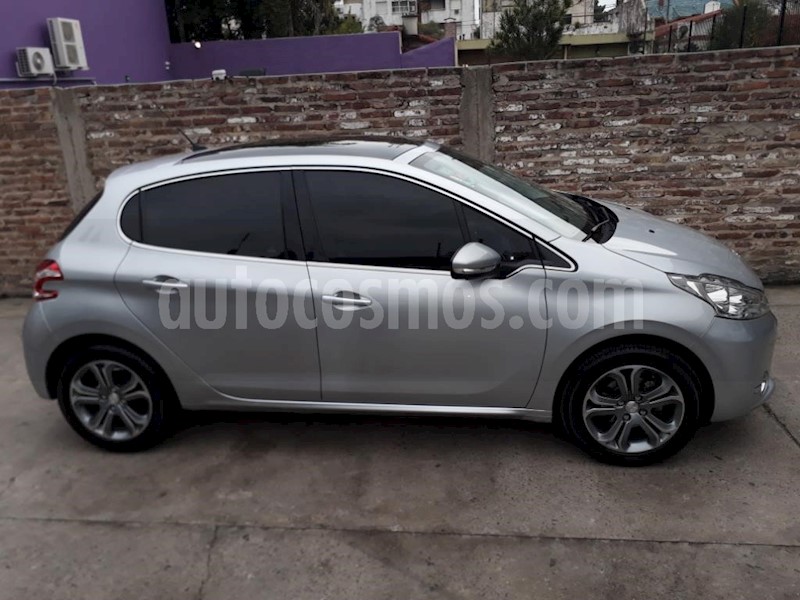 foto Peugeot 208 Feline 1.6 Pack Cuir usado