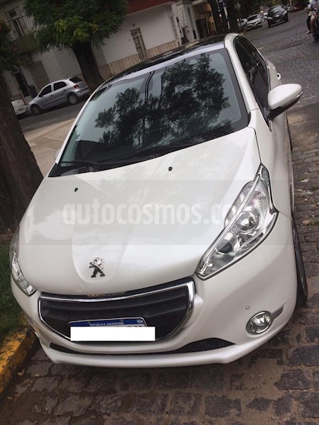 foto Peugeot 208 Feline 1.6 Pack Cuir usado