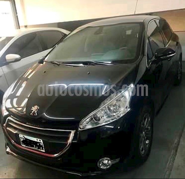 foto Peugeot 208 Feline 1.6 Pack Cuir usado