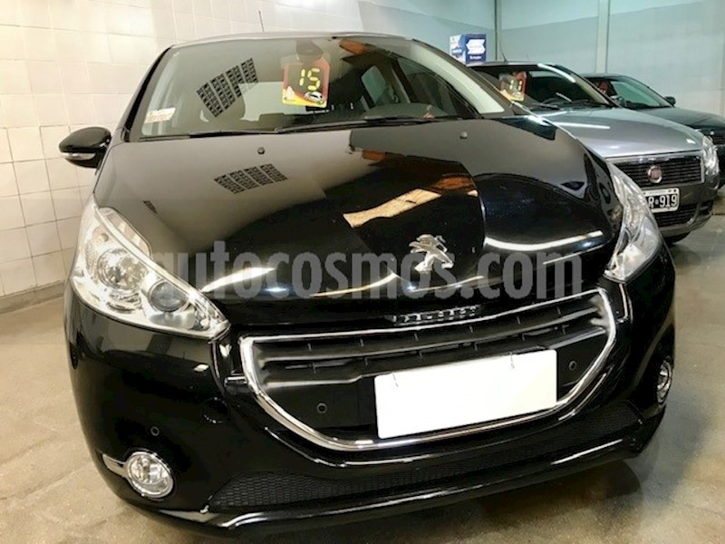 foto Peugeot 208 Feline 1.6 Pack Cuir usado