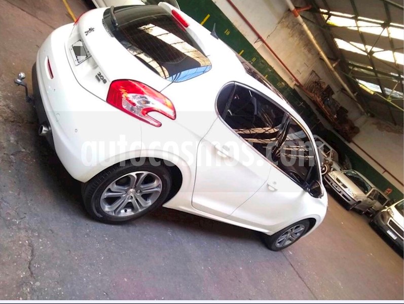 foto Peugeot 208 Feline 1.6 Pack Cuir usado