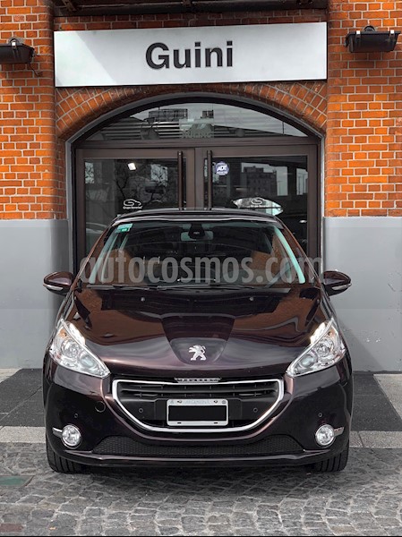 foto Peugeot 208 Feline 1.6 Pack Cuir usado