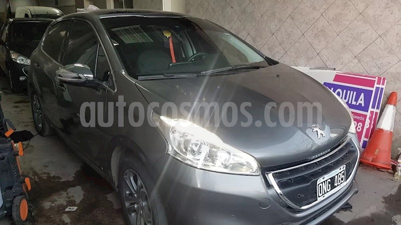 foto Peugeot 208 Feline 1.6 usado