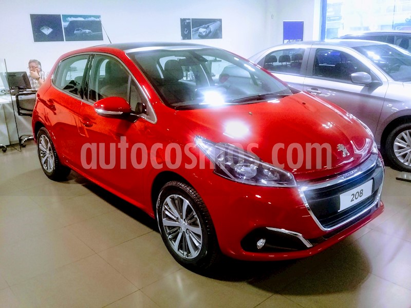 foto Peugeot 208 Feline 1.6 nuevo