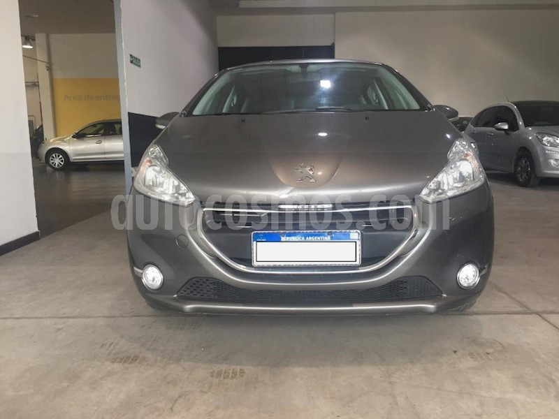 foto Peugeot 208 Feline 1.6 usado
