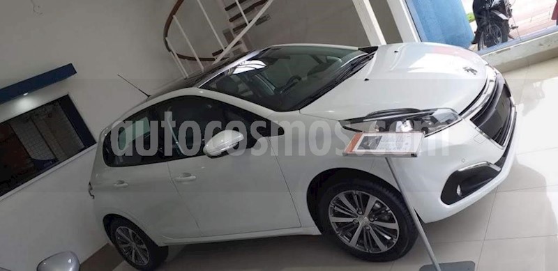 foto Peugeot 208 Feline 1.6 usado