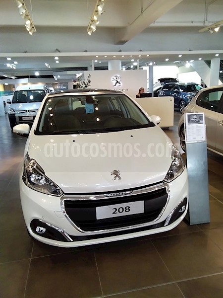 foto Peugeot 208 Feline 1.6 nuevo