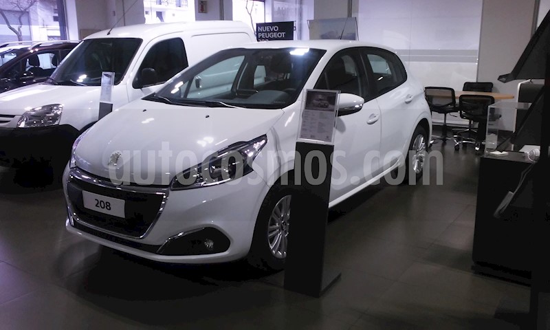 foto Peugeot 208 GT 1.6 THP nuevo color A elección precio $1.074.563