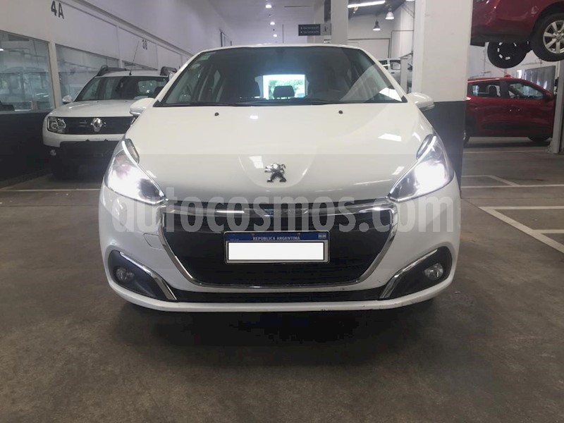 foto Peugeot 208 GT 1.6 THP usado