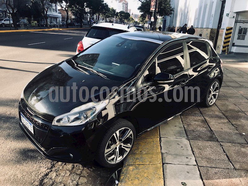 foto Peugeot 208 GT 1.6 THP usado