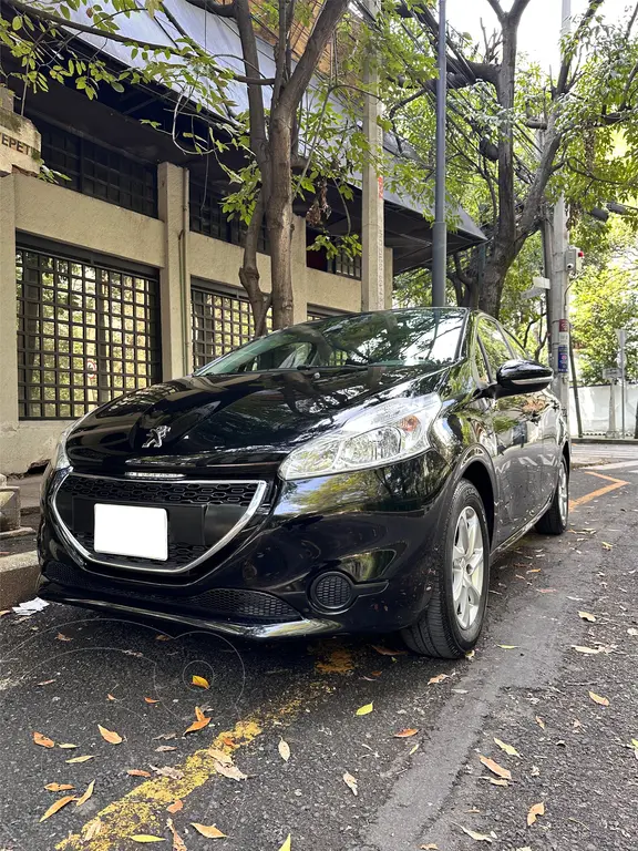 Peugeot 208 16l active (2014)