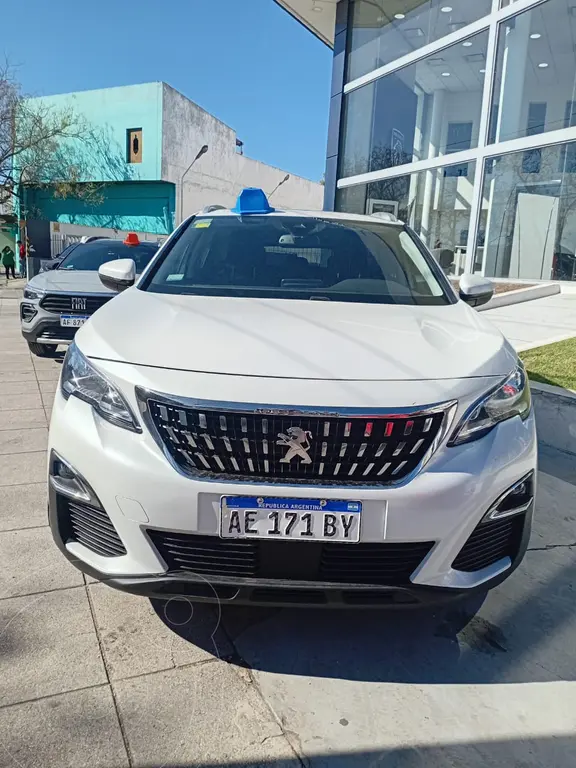 foto Peugeot 3008 SUV Allure THP Tiptronic financiado en cuotas anticipo $32.000.000 