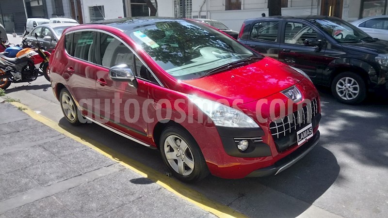 foto Peugeot 3008 - usado