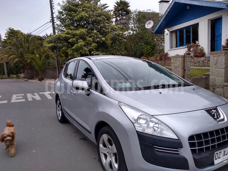 foto Peugeot 3008 1.6L Allure HDi usado