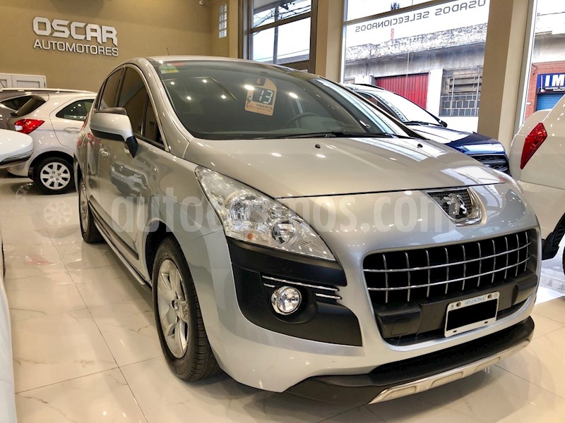 foto Peugeot 3008 Allure usado