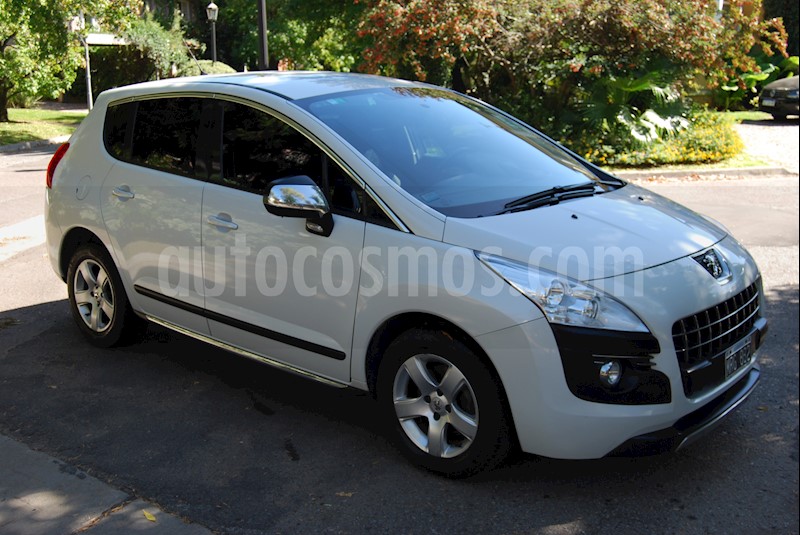 foto Peugeot 3008 Allure usado