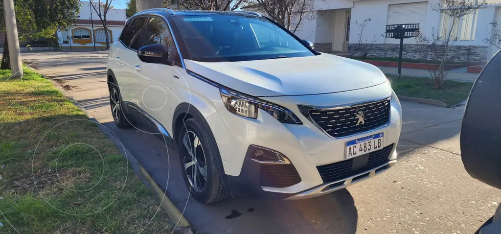 Peugeot 3008 Premium Plus Tiptronic (163Cv) (1598 Cc) 2018 - foto 3