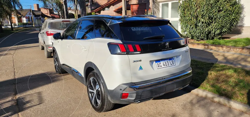 Peugeot 3008 Premium Plus Tiptronic (163Cv) (1598 Cc) 2018 - foto 4