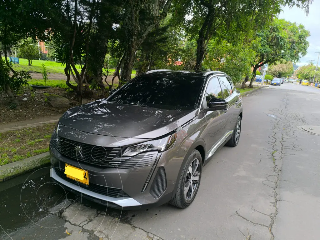 Peugeot 3008 1.6L Allure Aut usado en Bogotá