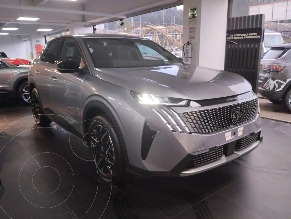 foto Peugeot 3008 1.6L Allure Aut financiado en cuotas cuota inicial $47.097.000 cuotas desde $2.407.000