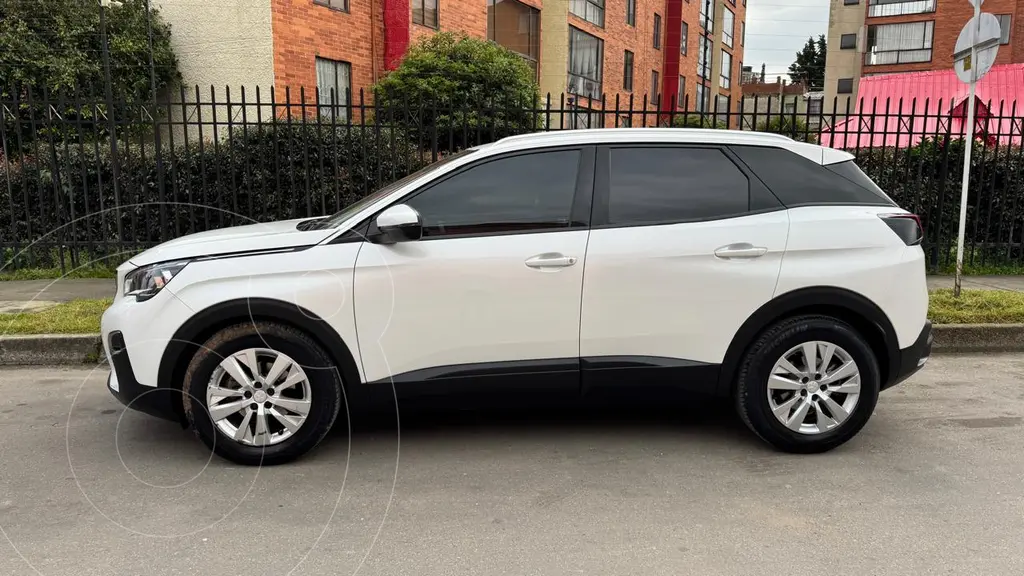 Peugeot 3008 1.6L Active Aut usado en Bogotá