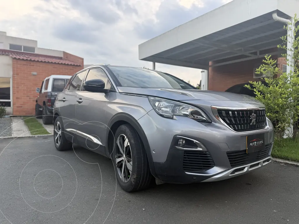 Peugeot 3008 1.6L GT Line Aut usado en Cali