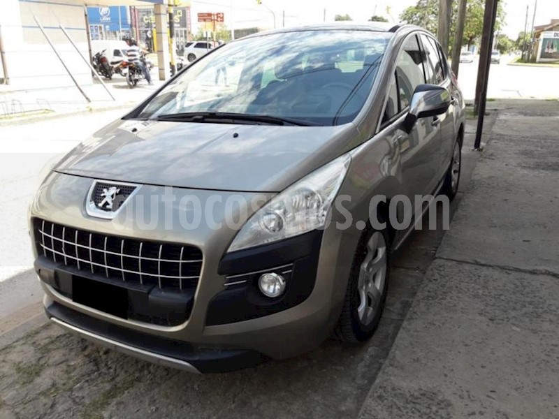 foto Peugeot 3008 Feline Tiptronic HDi usado