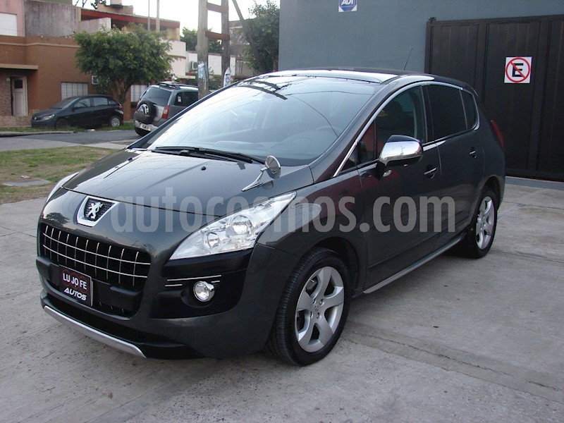 foto Peugeot 3008 Feline Tiptronic usado