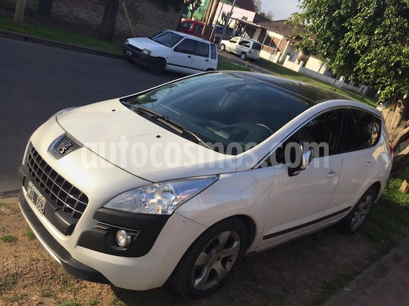 foto Peugeot 3008 Feline Tiptronic usado